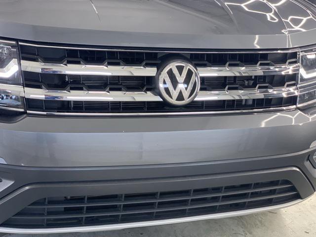 used 2018 Volkswagen Atlas car, priced at $17,991