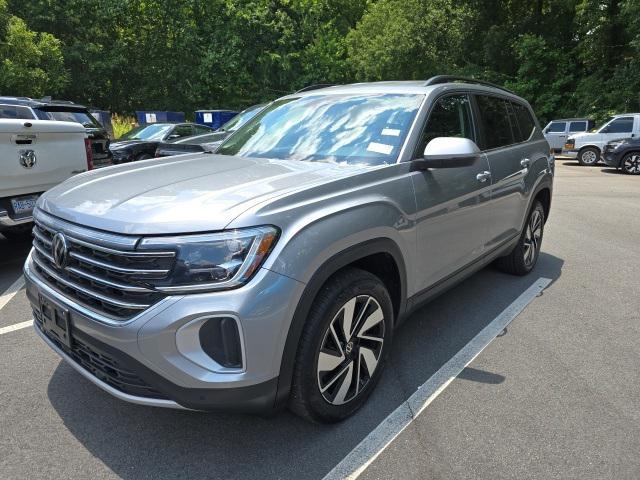 used 2024 Volkswagen Atlas car, priced at $36,000
