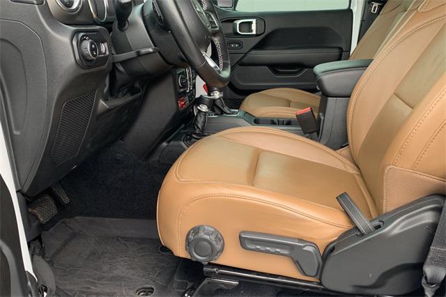 used 2023 Jeep Gladiator car, priced at $37,995