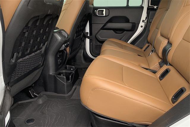 used 2023 Jeep Gladiator car, priced at $37,995
