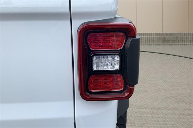 used 2023 Jeep Gladiator car, priced at $37,995
