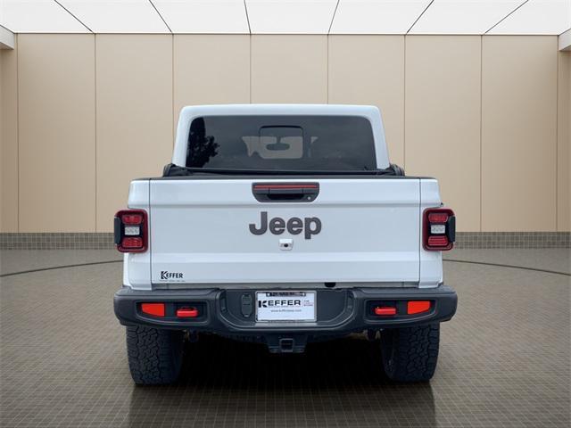 used 2023 Jeep Gladiator car, priced at $37,995