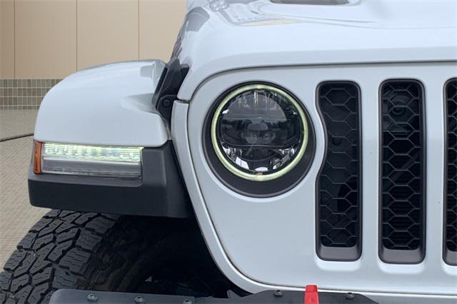 used 2023 Jeep Gladiator car, priced at $37,995