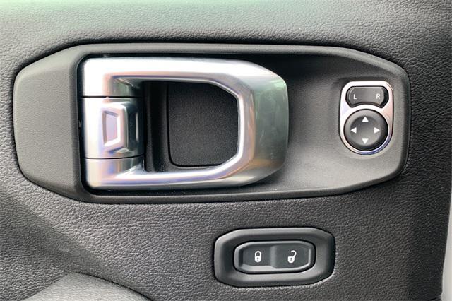 used 2023 Jeep Gladiator car, priced at $37,995