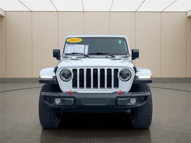 used 2023 Jeep Gladiator car, priced at $37,995