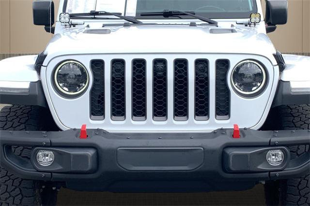 used 2023 Jeep Gladiator car, priced at $37,995