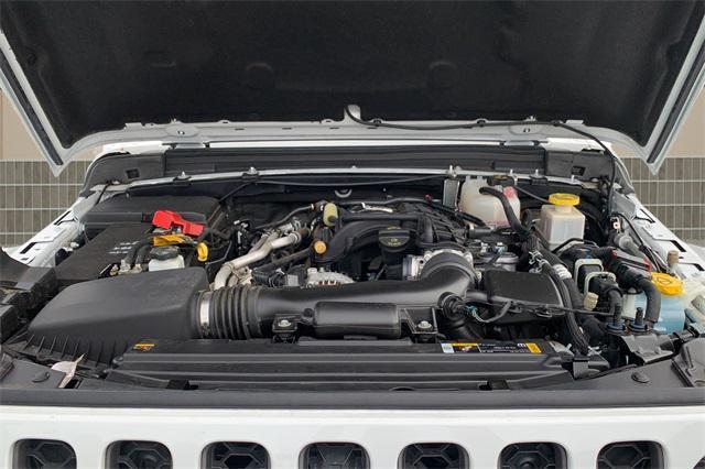 used 2023 Jeep Gladiator car, priced at $37,995
