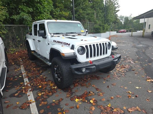used 2023 Jeep Gladiator car, priced at $38,997