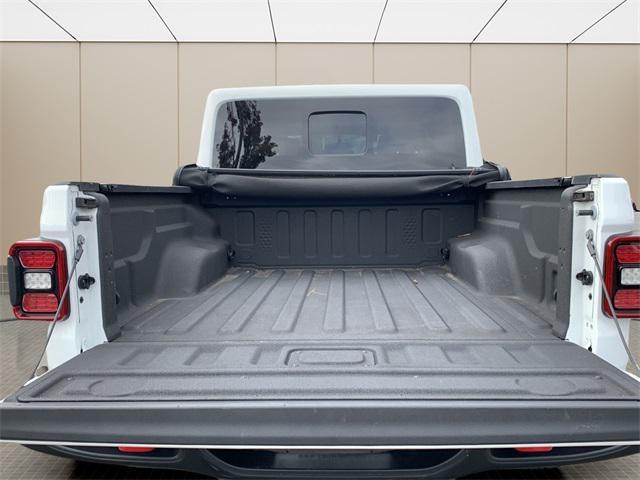 used 2023 Jeep Gladiator car, priced at $37,995