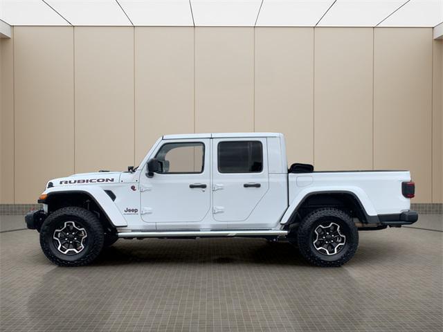 used 2023 Jeep Gladiator car, priced at $37,995