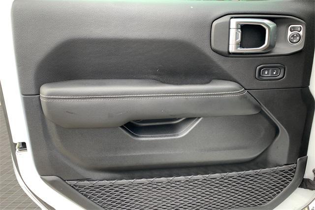 used 2023 Jeep Gladiator car, priced at $37,995
