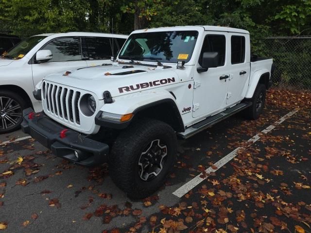 used 2023 Jeep Gladiator car, priced at $38,997