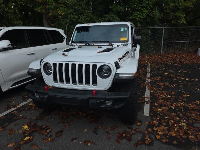 used 2023 Jeep Gladiator car, priced at $38,997