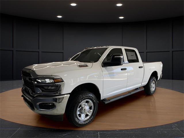new 2025 Ram 2500 car, priced at $53,101