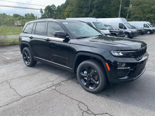 new 2025 Jeep Grand Cherokee car, priced at $48,785