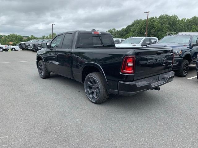 new 2025 Ram 1500 car, priced at $42,555