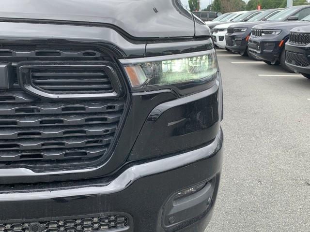 new 2025 Ram 1500 car, priced at $42,555