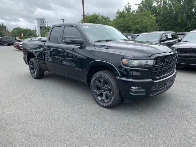 new 2025 Ram 1500 car, priced at $42,555