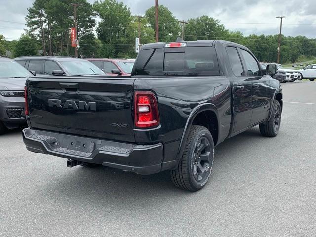 new 2025 Ram 1500 car, priced at $42,555