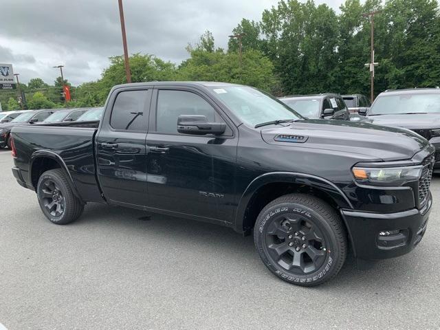 new 2025 Ram 1500 car, priced at $42,555