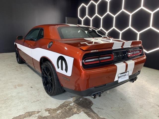 used 2021 Dodge Challenger car, priced at $24,500
