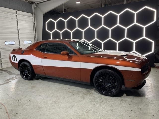 used 2021 Dodge Challenger car, priced at $24,500