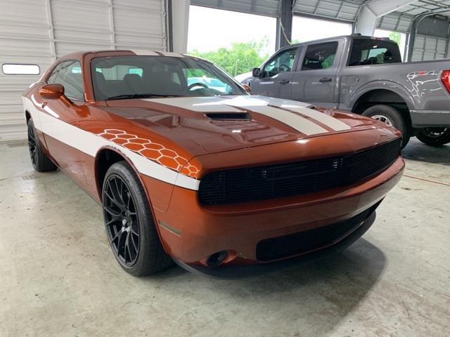 used 2021 Dodge Challenger car, priced at $24,500