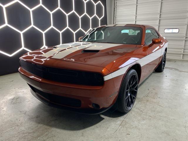 used 2021 Dodge Challenger car, priced at $24,500