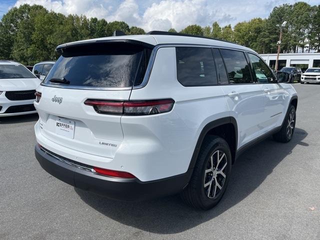 new 2025 Jeep Grand Cherokee L car, priced at $44,704