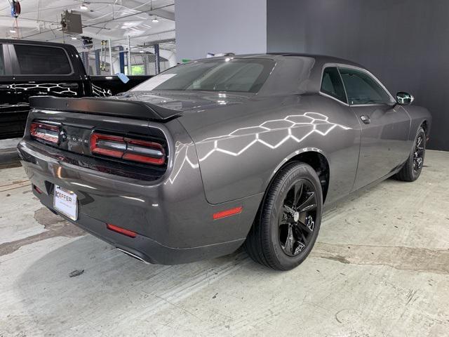 used 2023 Dodge Challenger car, priced at $23,000