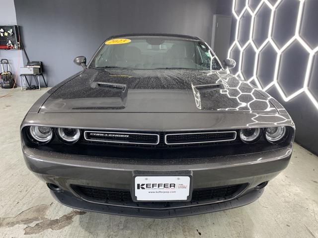 used 2023 Dodge Challenger car, priced at $23,922