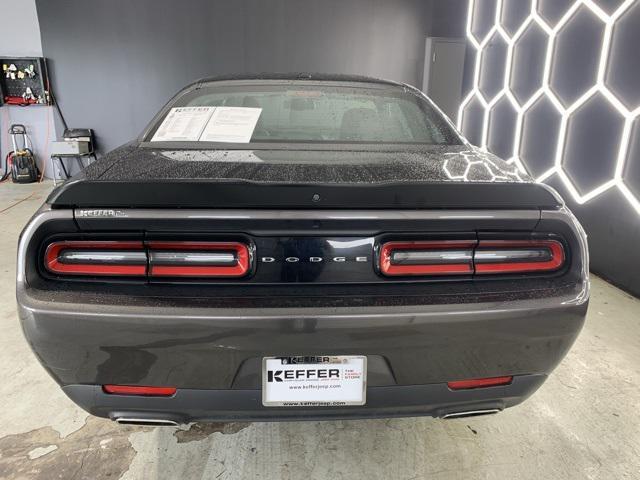 used 2023 Dodge Challenger car, priced at $23,922