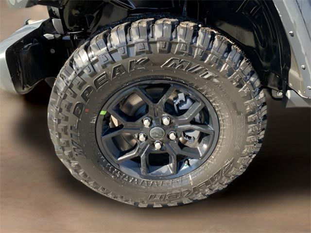 new 2025 Jeep Wrangler car, priced at $51,475