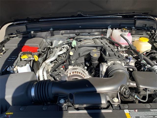 new 2025 Jeep Wrangler car, priced at $51,475