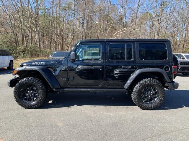 new 2025 Jeep Wrangler car, priced at $51,235