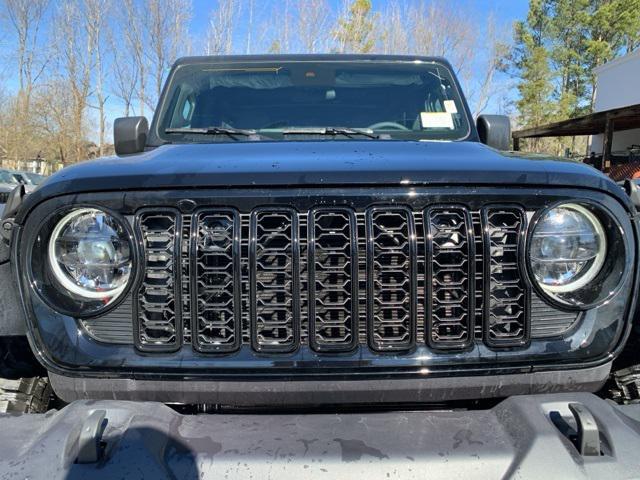 new 2025 Jeep Wrangler car, priced at $51,235