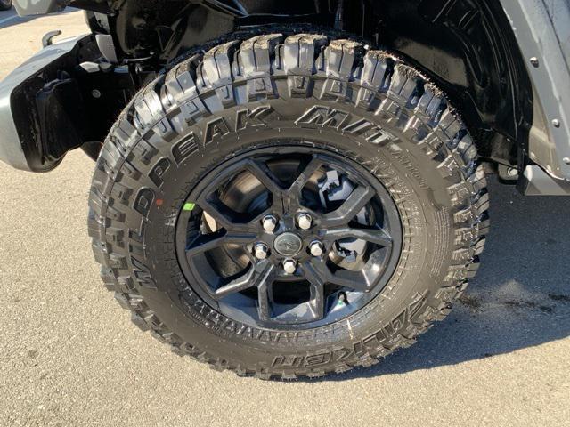 new 2025 Jeep Wrangler car, priced at $51,235