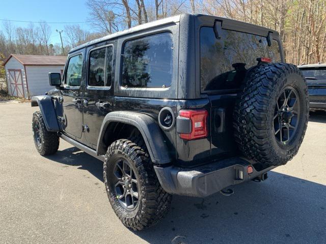 new 2025 Jeep Wrangler car, priced at $51,235