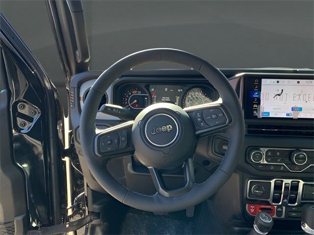 new 2025 Jeep Wrangler car, priced at $51,475