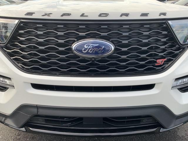 used 2023 Ford Explorer car, priced at $42,300