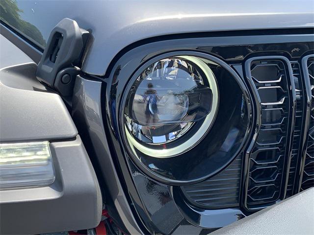 new 2024 Jeep Wrangler car, priced at $78,263