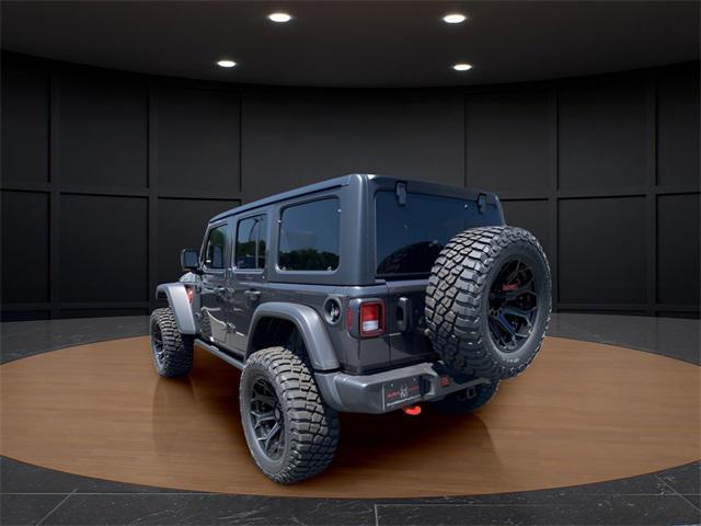 new 2024 Jeep Wrangler car, priced at $78,263