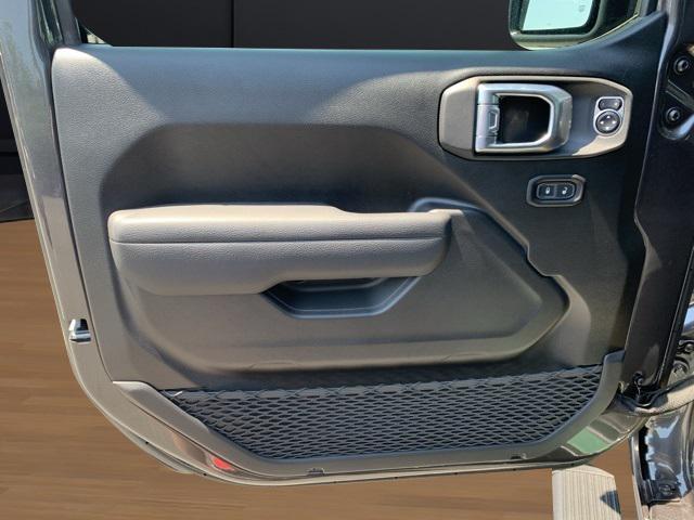 new 2024 Jeep Wrangler car, priced at $78,263