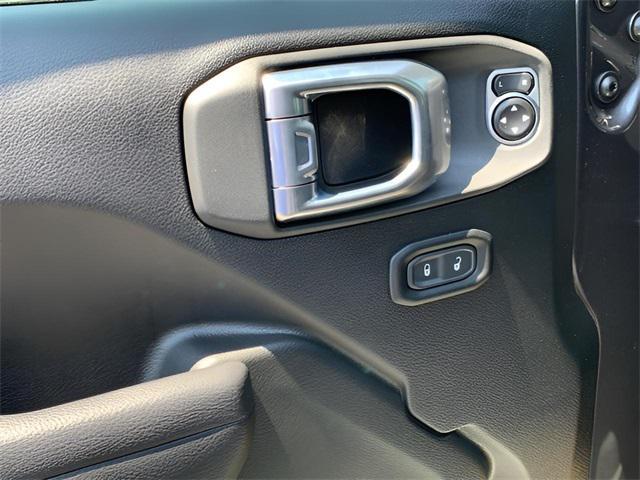 new 2024 Jeep Wrangler car, priced at $78,263