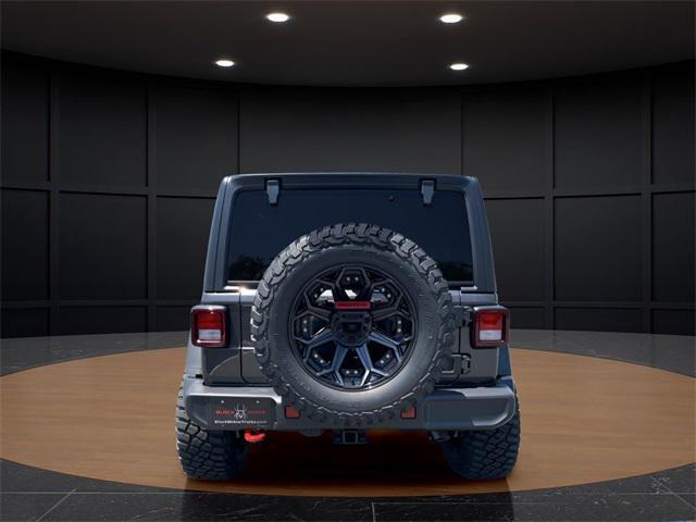 new 2024 Jeep Wrangler car, priced at $78,263