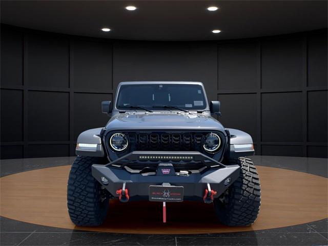 new 2024 Jeep Wrangler car, priced at $78,263