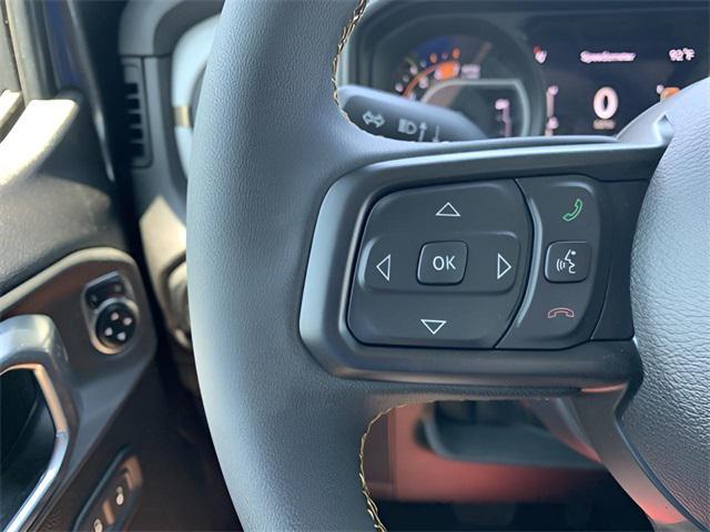 new 2024 Jeep Wrangler car, priced at $78,263