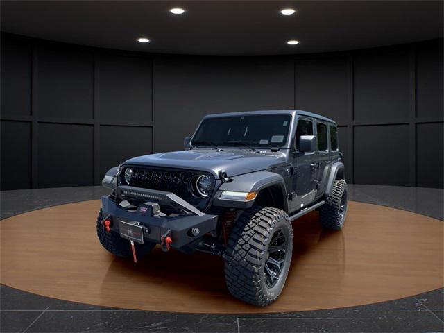 new 2024 Jeep Wrangler car, priced at $78,263