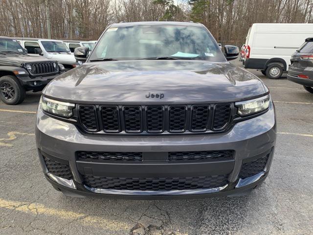 new 2025 Jeep Grand Cherokee L car, priced at $46,642