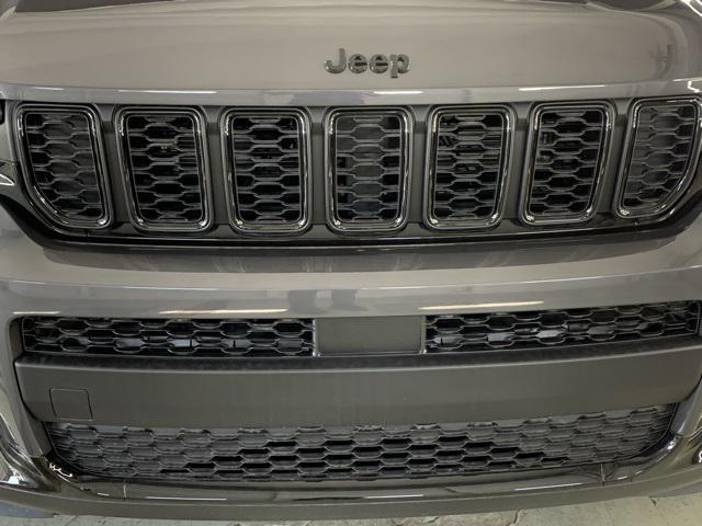 new 2025 Jeep Grand Cherokee L car, priced at $46,012